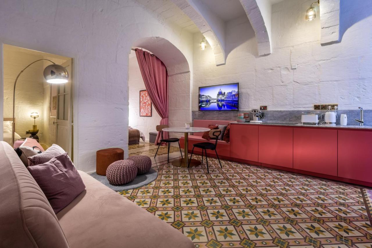 Impressive & Stylish Palazzino In Valletta Ddem1-3 Exterior photo
