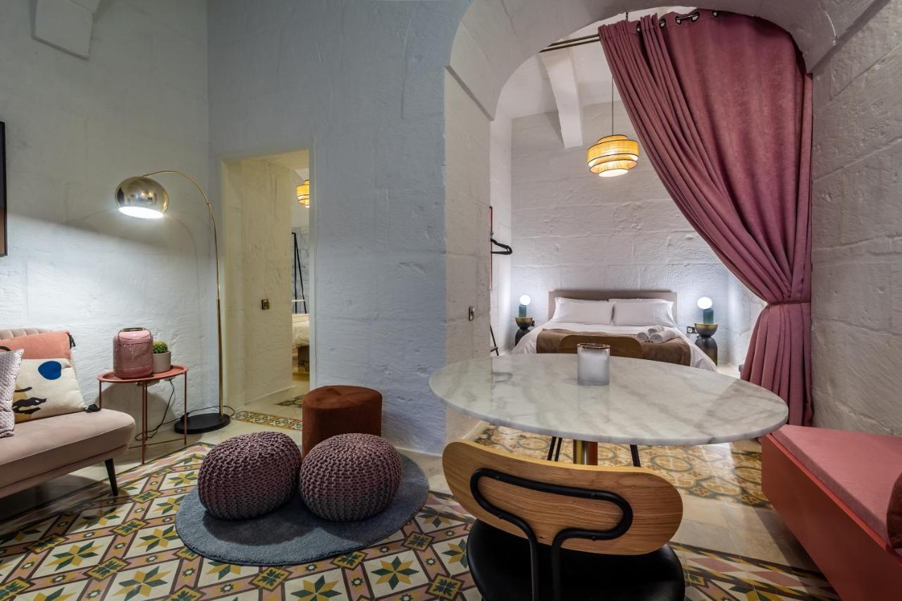 Impressive & Stylish Palazzino In Valletta Ddem1-3 Exterior photo