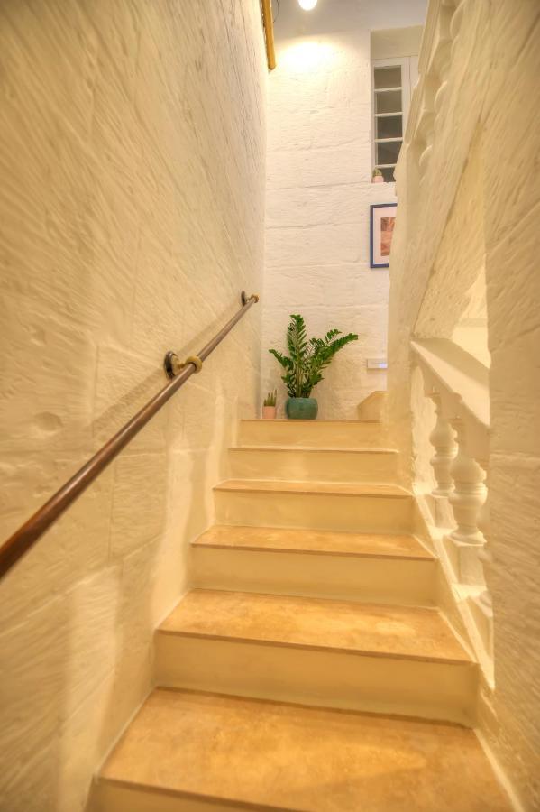 Impressive & Stylish Palazzino In Valletta Ddem1-3 Exterior photo