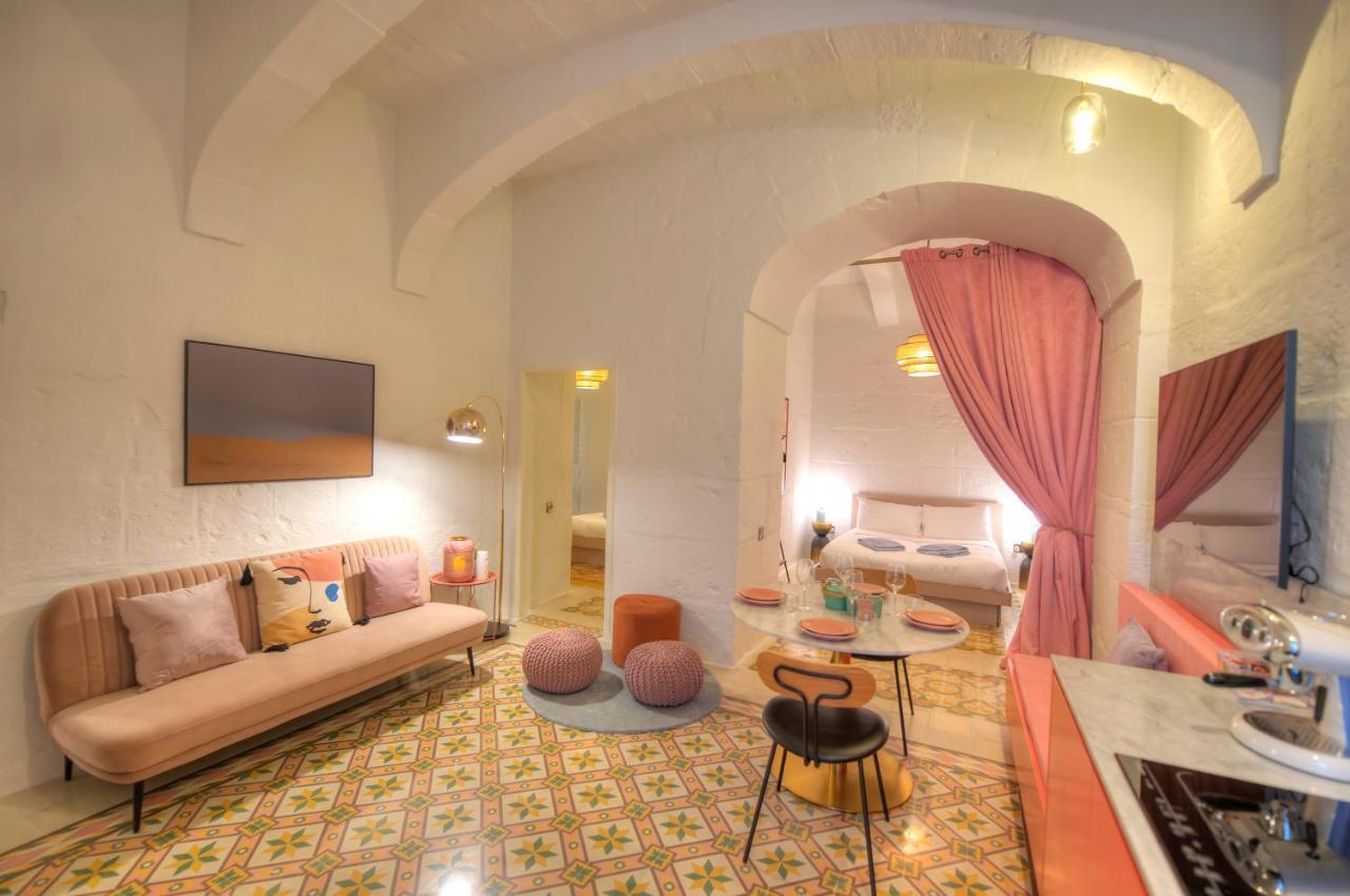Impressive & Stylish Palazzino In Valletta Ddem1-3 Exterior photo