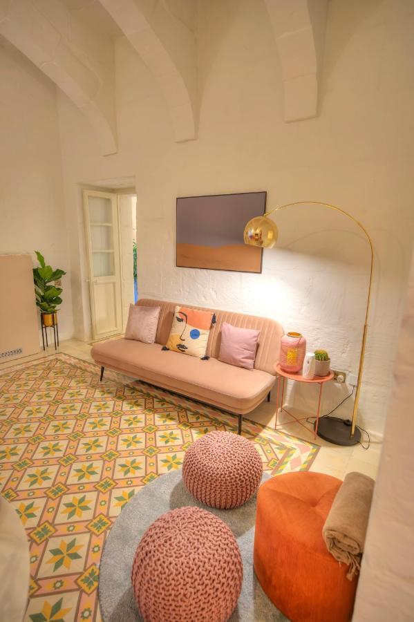 Impressive & Stylish Palazzino In Valletta Ddem1-3 Exterior photo