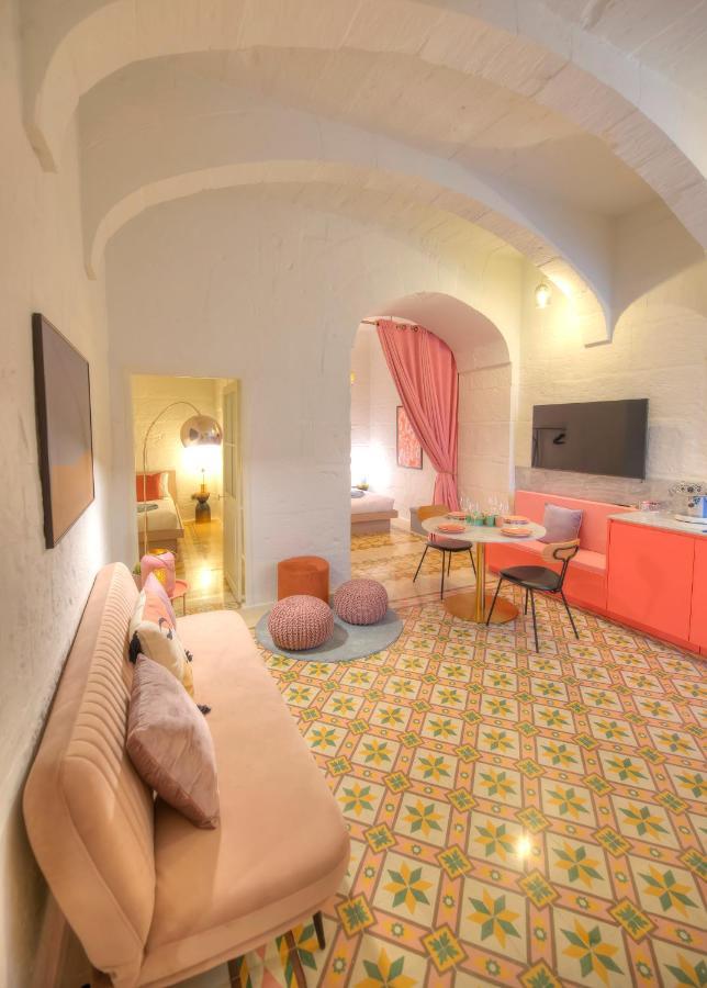 Impressive & Stylish Palazzino In Valletta Ddem1-3 Exterior photo